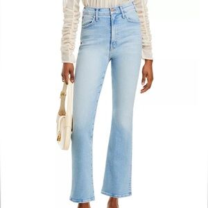 MOTHER The Hustler Ankle Size 28